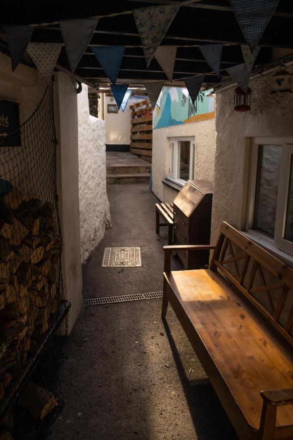 The Rum Shack Manorbier Castle Inn Exterior photo